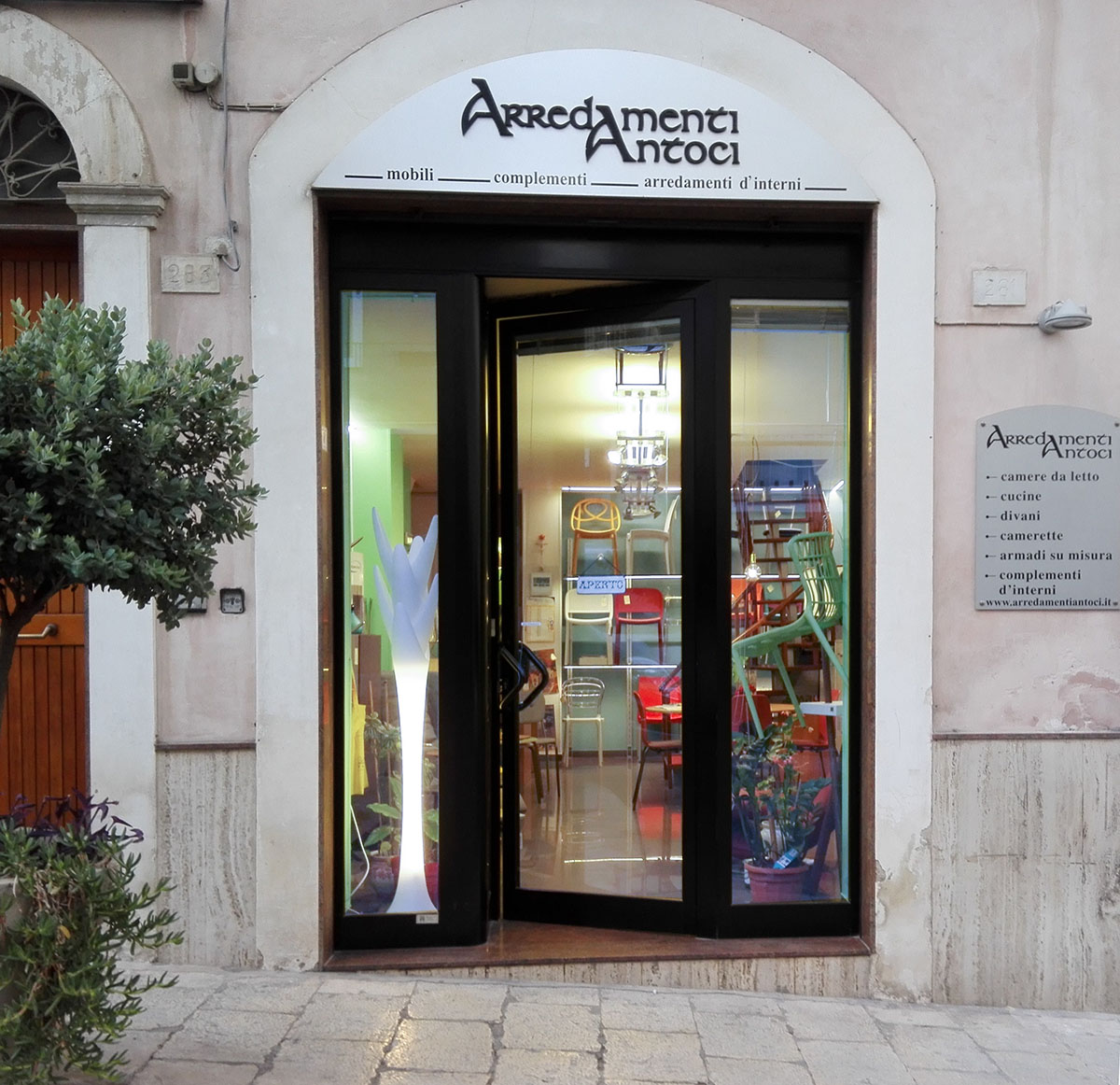 Arredamenti-Antoci-Ragusa